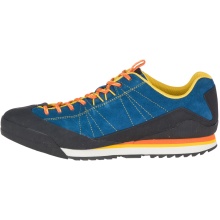 Merrell Alltag-Travel-Sneaker Catalyst Suede blau Herren